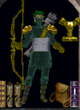 Royal Luck Archer Suit  Royal Luck Archer Suit