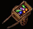 Deed for a Mining Cart Decoration